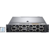 Dell PowerEdge R540 (PK5N4), Server-System schwarz, ohne Betriebssystem