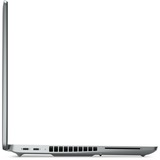 Dell Precision 3590-F5VC3, Notebook grau, Intel® Core™ Ultra 7 155H, NVIDIA RTX A500, 16 GB DDR5, 512 GB (512 GB SSD), Windows 11 Pro 64-Bit
