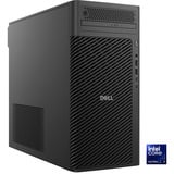 Dell Pro Max Tower T2 (6DCC2), PC-System schwarz, Windows 11 Pro 64-Bit