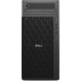 Dell Pro Max Tower T2 (6DCC2), PC-System schwarz, Windows 11 Pro 64-Bit