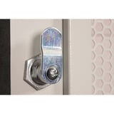 Digitus Wandgehäuse SOHO Pro 19" 540x400 mm (BxT), IT-Schrank hellgrau, 9 Höheneinheiten