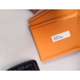 Dymo LabelWriter ORIGINAL Adressetiketten 25x54mm, 1 Rolle mit 500 Etiketten permanent klebend, S0722520