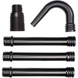 EINHELL Dachrinnen-Set (Gutter Kit), 5-teilig, Düse schwarz, für Akku-Laubbläser GP-LB 18/200 Li E