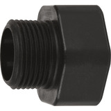 EINHELL Gartenpumpe GE-GP 1145 ECO rot/schwarz, 1.100 Watt