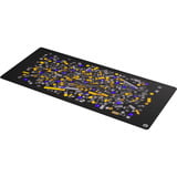ENDORFY Limited Mousepad Celeris, Gaming-Mauspad schwarz/mehrfarbig
