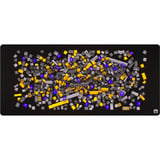 ENDORFY Limited Mousepad Celeris, Gaming-Mauspad schwarz/mehrfarbig