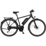 FISCHER Fahrrad ETH 1861.1 (2021), Pedelec schwarz, 28", 55 cm Rahmen