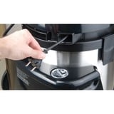 Fakir Waschsauger premium | SR 9800 S, Nass-/Trockensauger silber/schwarz