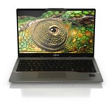 Fujitsu LIFEBOOK U7412 Generalüberholt, Notebook silber, Intel® Core™ i7-1255U, Intel® Iris® Xe Graphics, 16 GB DDR4, 512 GB (512 GB SSD), Windows 11 Pro