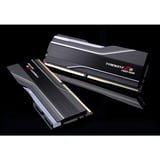 G.Skill DIMM 32 GB DDR5-8000 (2x 16 GB) Dual-Kit, Arbeitsspeicher schwarz, F5-8000J3848H16GX2-TZ5NR, Trident Z5 Neo RGB, AMD EXPO