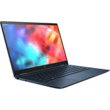 HP Elite Dragonfly G1 Generalüberholt, Notebook blau, Intel® Core™ i5-8265U, Intel® UHD Graphics 620, 16 GB LPDDR3, 512 GB (512 GB SSD), Windows 11 Pro
