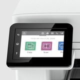 HP LaserJet Pro MFP 4102dw, Multifunktionsdrucker grau, USB, LAN, WLAN, Scan, Kopie