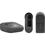 Homematic IP Bundle Access Point + Türschlossantrieb + Türklingel, Set anthrazit