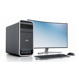 ICY BOX IB-867a, Kartenleser schwarz
