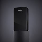 Intenso Memory Center 3,5" USB 3.0 8 TB, Externe Festplatte schwarz, USB-B 3.2 Gen 1 (5 Gbit/s)