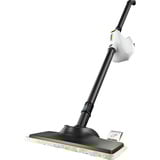 Kärcher Dampfreiniger SC 1 Multi & Up weiß, 1.300 Watt, mit Bodenreinigungsset EasyFix Large