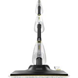 Kärcher SC 1 Multi & Up, Dampfreiniger weiß, 1.300 Watt, mit Bodenreinigungsset EasyFix Large