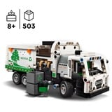 LEGO 42167 Technic Mack LR Electric Müllwagen, Konstruktionsspielzeug 