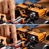 LEGO 42228 Technic McLaren MCL39 F1 Rennwagen, Konstruktionsspielzeug 