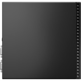 Lenovo ThinkCentre M70q Tiny (11DT006JGE), Mini-PC schwarz, Windows 10 Pro 64-Bit