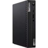 Lenovo ThinkCentre M75q Gen 2 (11JN009UGE), Mini-PC schwarz, IGEL OS