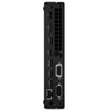 Lenovo ThinkCentre M75q Gen 2 (11JN009UGE), Mini-PC schwarz, IGEL OS