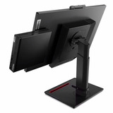 Lenovo ThinkCentre M75q Gen 2 (11JN009UGE), Mini-PC schwarz, IGEL OS