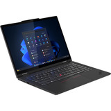 Lenovo ThinkPad T14s 2-in-1 G1 (21R3005WGE), Notebook schwarz, Intel® Core™ Ultra 7 255U, Intel® Graphics, 32 GB LPDDR5X, 1 TB (1 TB SSD), Windows 11 Pro