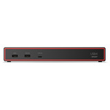 Lenovo ThinkPad USB4 Smart Dock 5500, Dockingstation schwarz, 135W