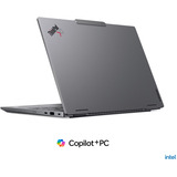 Lenovo ThinkPad X1 2-in-1 G11 Aura Edition (21V9005SGE), Notebook grau, Intel® Core™ Ultra 7 355, Intel® Graphics, 32 GB LPDDR5X, 1 TB (1 TB SSD), Windows 11 Pro