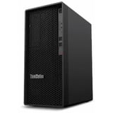Lenovo ThinkStation P2 Tower Gen 2 (30JQ008KGE), PC-System schwarz, Windows 11 Pro