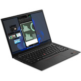 Lenovo Thinkpad X1 Carbon G10 Generalüberholt, Notebook schwarz, Intel® Core™ i5-1245U, Intel® Iris® Xe Graphics, 16 GB LPDDR5, 512 GB (512 GB SSD), Windows 11 Pro