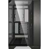 Lian Li O11 Vision   , Tower-Gehäuse schwarz, Tempered Glass x 3