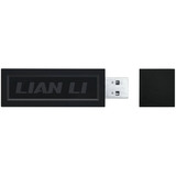 Lian Li Uni FAN Wireless Controller V2.1 , Lüftersteuerung schwarz