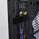 Lian Li Uni FAN Wireless Controller V2.1 , Lüftersteuerung schwarz