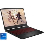 MSI Katana GF66 11UG-809, Gaming-Notebook schwarz, ohne Betiebssytem, 144 Hz Display