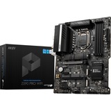 MSI Z590 PRO WIFI, Mainboard