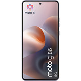 Motorola moto g86 5G 256GB, Handy Cosmic Sky, Android 15, 8 GB