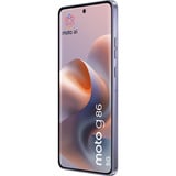 Motorola moto g86 5G 256GB, Handy Cosmic Sky, Android 15, 8 GB