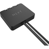 NZXT F120 RGB Core Triple Pack 120x120x26, Gehäuselüfter weiß, 3er Pack, inkl. RGB-Controller, 120 mm