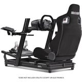 Next Level Racing Elite Tastatur- & Maus-Ablage - Black Edition, Halterung schwarz