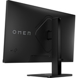 OMEN Omen 27q G2, Gaming-Monitor 68.6 cm (27 Zoll), schwarz, QHD, IPS, DP, HDMI, AMD FreeSync, 180Hz Panel