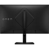 OMEN Omen 27q G2, Gaming-Monitor 68.6 cm (27 Zoll), schwarz, QHD, IPS, DP, HDMI, AMD FreeSync, 180Hz Panel
