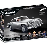 PLAYMOBIL 70578 Classic Cars James Bond Aston Martin DB5 - Goldfinger Edition, Konstruktionsspielzeug