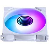 Phanteks M25G2-120 D-RGB Triple Pack, Gehäuselüfter weiß, 3er-Pack, 120 mm
