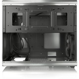 RAIJINTEK STYX, Tower-Gehäuse silber, Window-Kit