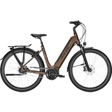 Raleigh BRISTOL XXL (2022), Pedelec braun, 28", 43 cm Rahmen