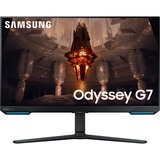 SAMSUNG Odyssey G70B S32BG700EU, Gaming-Monitor 80 cm (32 Zoll), schwarz, UltraHD/4K, AMD Free-Sync Premium Pro, G-Sync komp., RGB, 144Hz Panel