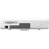 SAMSUNG The Premier 4K, Laser-Beamer weiß, UltraHD/4K, Triple Tuner, SmartTV