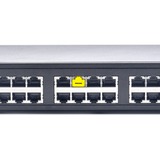 SMARTKEEPER ESSENTIAL RJ45 Port Lock (NL03) + Lock Key Basic (U03), Einsteckschloss Farbcode Gelb, 10 Stück + 1 Schlüssel